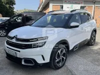 Usata Citroën C5 Shine 177 CV (130 kW) 2019 Bianco Station wagon