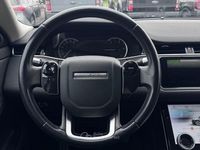 Usata Land Rover Range Rover evoque S 151 CV (111 kW) 2020 Nero SUV