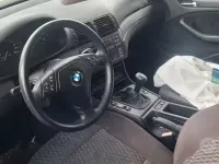 Usata BMW 328 193 CV (141 kW) 2002 Grigio Berlina