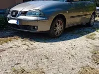 Usata Seat Ibiza 75 CV (55 kW) 2004 Utilitaria