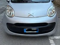 Usata Citroën C1 54 CV (39 kW) 2006 Grigio Utilitaria