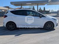 Usata Ford Fiesta ST-Line X 125 CV (91 kW) 2023 Bianco Utilitaria