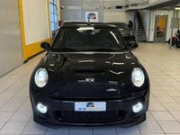 Usata Mini John Cooper Works Cabriolet 211 CV (155 kW) 2012 Nero Cabrio