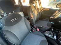 Usado Fiat 500L Pop Star 95 CV (69 kW) 2017 Gris Monovolumen