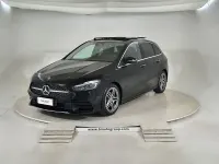 Usata Mercedes 200 AMG Line Premium Plus 150 CV (110 kW) 2023 Nero Monovolume