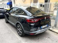 Usata Renault Arkana Intens 145 CV (106 kW) 2022 Nero SUV