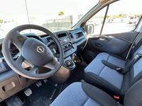 usata Opel Vivaro -