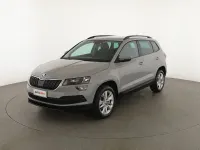 Usata Skoda Karoq Ambition 150 CV (110 kW) 2021 Grigio SUV