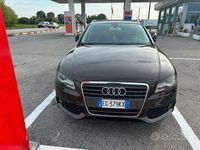 Usata Audi A4 143 CV (105 kW) 2011 Marrone Station wagon