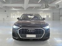 Usata Audi Q3 Business 150 CV (110 kW) 2021 Nero SUV