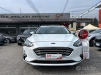 Usata Ford Focus Active 120 CV (88 kW) 2022 Bianco Station wagon