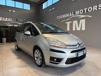 Usata Citroën C4 Picasso Exclusive 136 CV (100 kW) 2007 Marrone Monovolume