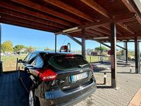 Usata Ford Focus Business Edition 120 CV (88 kW) 2015 Nero Berlina