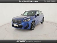 Usata BMW iX1 M Sport 230 kW (313 CV) 2023 Blu/azzurro SUV