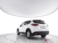 Usata Mazda CX-5 Evolve 150 CV (110 kW) 2013 Bianco SUV
