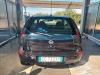 Usata Opel Corsa Comfort 58 CV (42 kW) 2002 Utilitaria