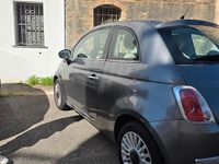 Usata Fiat 500 95 CV (69 kW) 2011 Grigio Berlina