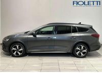 Usata Ford Focus Active X 116 CV (85 kW) 2023 Grigio Station wagon