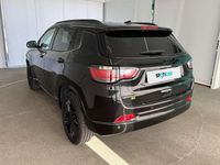 Usata Jeep Compass 131 CV (96 kW) 2023 Nero SUV