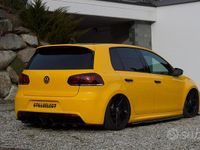 Usata VW Golf VII 2012 Bianco Berlina