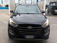 Usata Hyundai Tucson Comfort 116 CV (85 kW) 2017 SUV