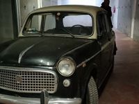 Usata Fiat 1100 1960 Utilitaria