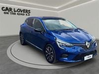 Usata Renault Clio V Techno 145 CV (106 kW) 2023 Blu scuro Utilitaria