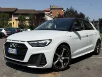Usata Audi A1 Sportback S-Line 110 CV (80 kW) 2022 Utilitaria