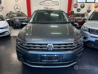 Usata VW Tiguan Style 150 CV (110 kW) 2018 Grigio SUV