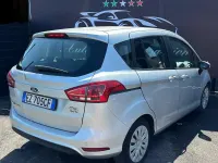 Begagnad Ford B-MAX Business Edition 75 HK (55 kW) 2016 Grå Minibuss