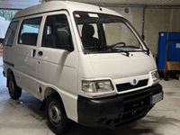 usata Piaggio Porter Van Glass