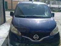 Usata Nissan Evalia 110 CV (80 kW) 2011 Bluazzurro Monovolume