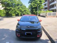 Usata Citroën C3 Shine 100 CV (73 kW) 2017 Rosso Berlina