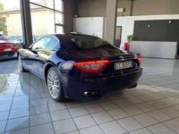 Usata Maserati Granturismo 450 CV (330 kW) 2010 Blu/azzurro Coupé