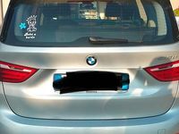Usata BMW 218 Sport Line 2016 Grigio Station wagon