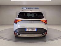 Usata Kia Sportage Style 136 CV (100 kW) 2022 Bianco SUV