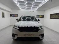 Usata Land Rover Range Rover Velar R-Dynamic 179 CV (131 kW) 2018 Beige SUV