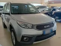 Usata EVO Evo 5 126 CV (92 kW) 2022 Argento SUV