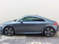 Usata Audi TT Ambiente 230 CV (169 kW) 2016 Coupé