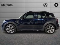 Usata Mini Cooper S Countryman 178 CV (130 kW) 2022 Blu SUV