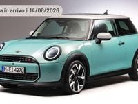 Nuova Mini Cooper S Essential 204 CV (150 kW) 2025 Argento Utilitaria