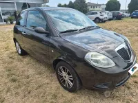 Usata Lancia Ypsilon 60 CV (44 kW) 2008 Marrone Utilitaria