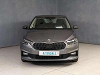 Usata Skoda Fabia Selection 80 CV (58 kW) 2024 Grigio Utilitaria