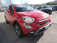 Usata Fiat 500X Cross 120 CV (88 kW) 2016 Rosso SUV