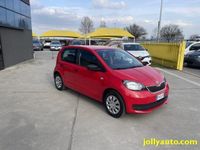 usata Skoda Citigo 1.0 60CV 5P Active - OK NEOPATENTATI