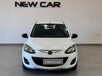Usata Mazda 2 Trendy 75 CV (55 kW) 2011 Bianco Utilitaria