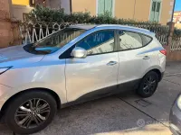 Usata Hyundai ix35 115 CV (84 kW) 2016 Grigio SUV