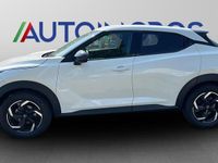 Usata Nissan Juke N-Connecta 114 CV (83 kW) 2023 Bianco SUV
