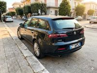 Usata Alfa Romeo 159 Progression 170 CV (125 kW) 2009 Nero Station wagon