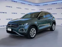 Usata VW T-Roc Style 110 CV (80 kW) 2023 Blu SUV